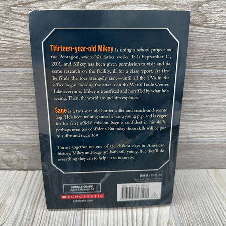 Search & Rescue Chapter Book