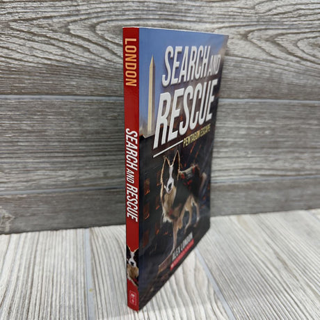 Search & Rescue Chapter Book