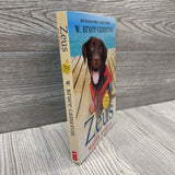 Zeus Water Rescue Chapter Book
