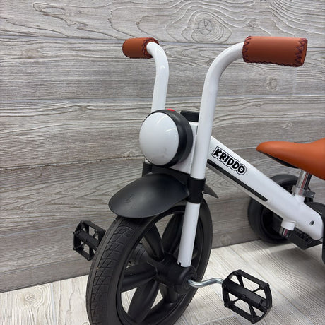 12 Inch Puncture Free Wheel Trike W/ Front Light