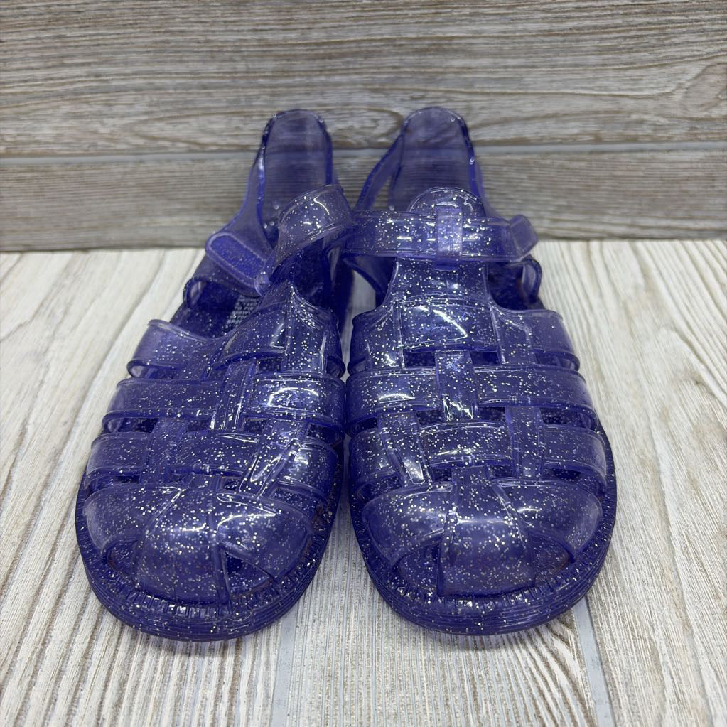 Velcro Jelly Shoes 11C
