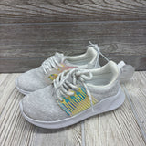 NEW Shimmer Sneakers 11C