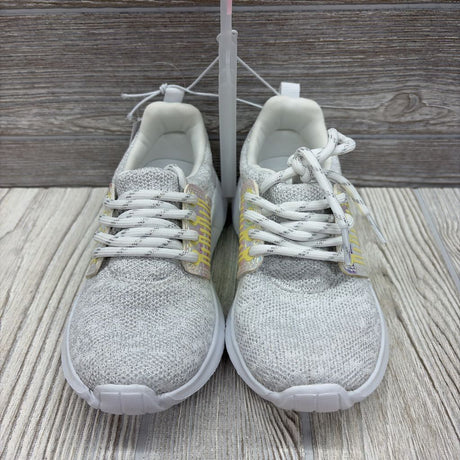 NEW Shimmer Sneakers 11C