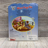 Puppy Dog Pals When Pugs Fly Hardcover Book