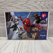 NEW 100 Pc Spider-Man Puzzle