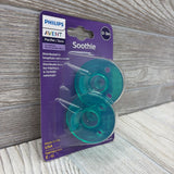 NEW 2 Pk Soothie Pacifiers