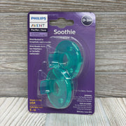 NEW 2 Pk Soothie Pacifiers