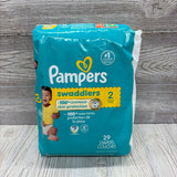 NEW 29 Pk Swaddlers Diapers