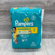 NEW 29 Pk Swaddlers Diapers