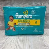 NEW 29 Pk Swaddlers Diapers