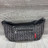 Grab & Go Stroller Organizer Chevron