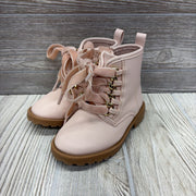 Lace Up Boots 5C
