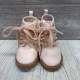 Lace Up Boots 5C
