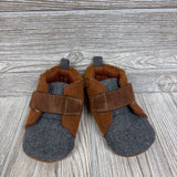 Soft Sole Velcro Boots 6-9M