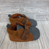 Soft Sole Velcro Boots 6-9M