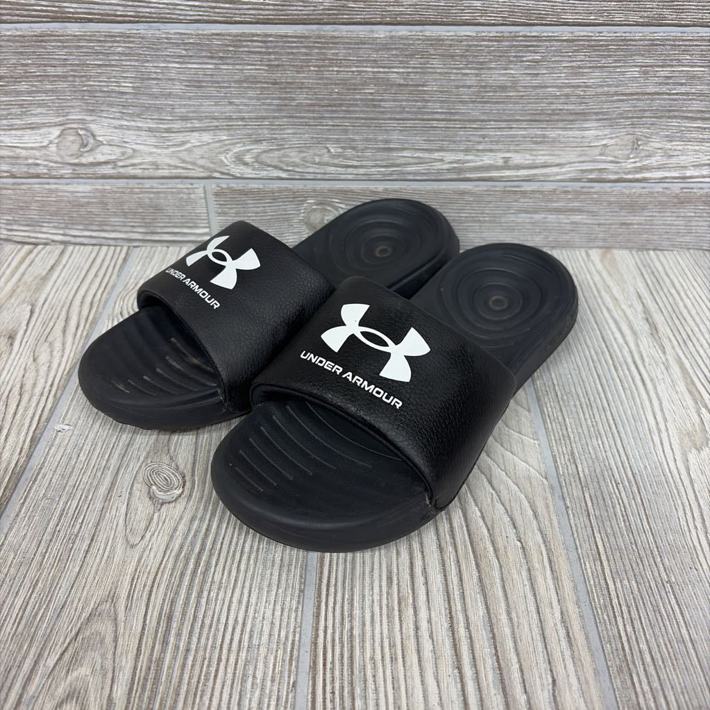 Slide Sandals UA 3Y