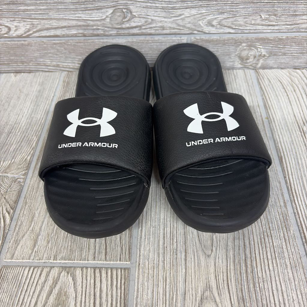 Slide Sandals UA 3Y
