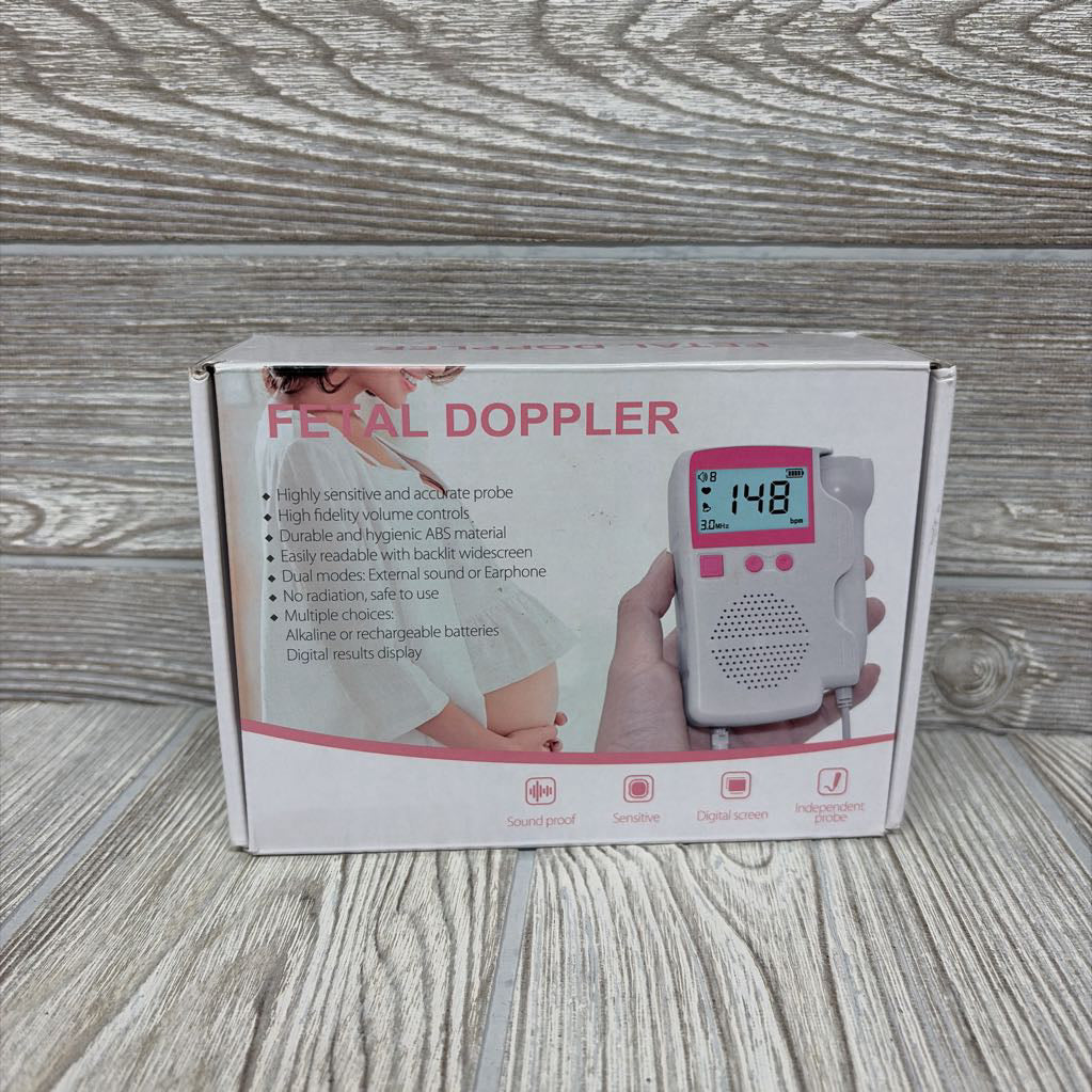 Fetal Doppler