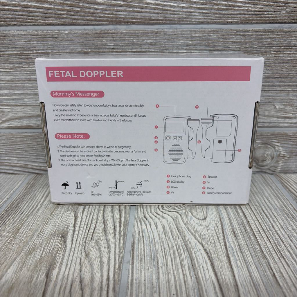 Fetal Doppler