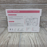 Fetal Doppler