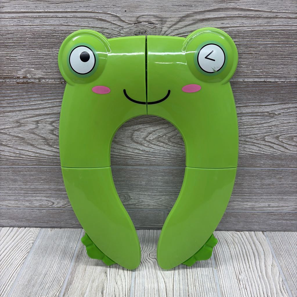Travel Frog Potty Seat