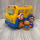 My First Learning Bus & Figures
