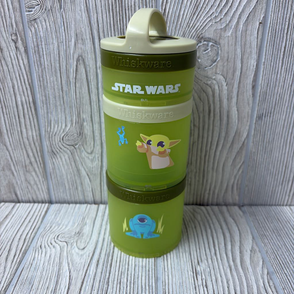 Stacking Snack Container Star Wars