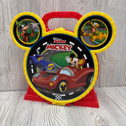 Mickey Mouse Stow & Go Garage Playset