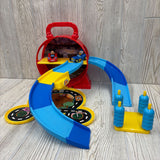 Mickey Mouse Stow & Go Garage Playset