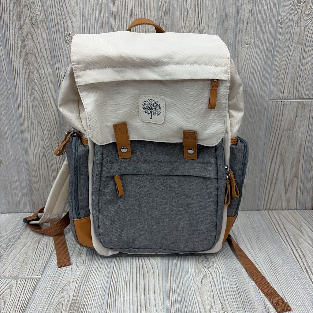 Birch Diaper Bag Backpack