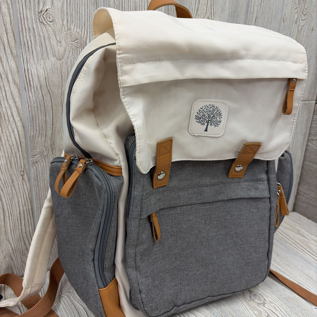 Birch Diaper Bag Backpack
