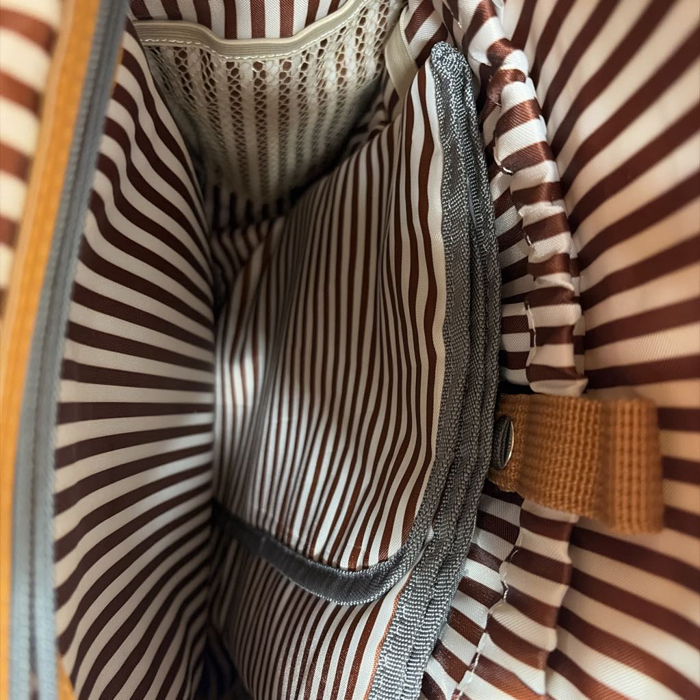 Birch Diaper Bag Backpack