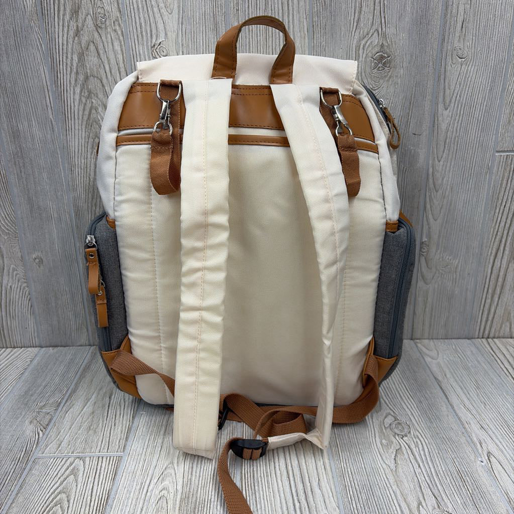 Birch Diaper Bag Backpack