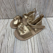 Velcro Soft Sole Sandals Bow 1C