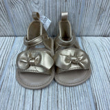 Velcro Soft Sole Sandals Bow 1C
