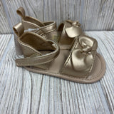 Velcro Soft Sole Sandals Bow 1C