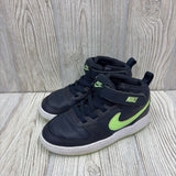 Court Borough Mid Sneakers