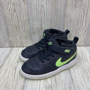 Court Borough Mid Sneakers