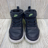 Court Borough Mid Sneakers