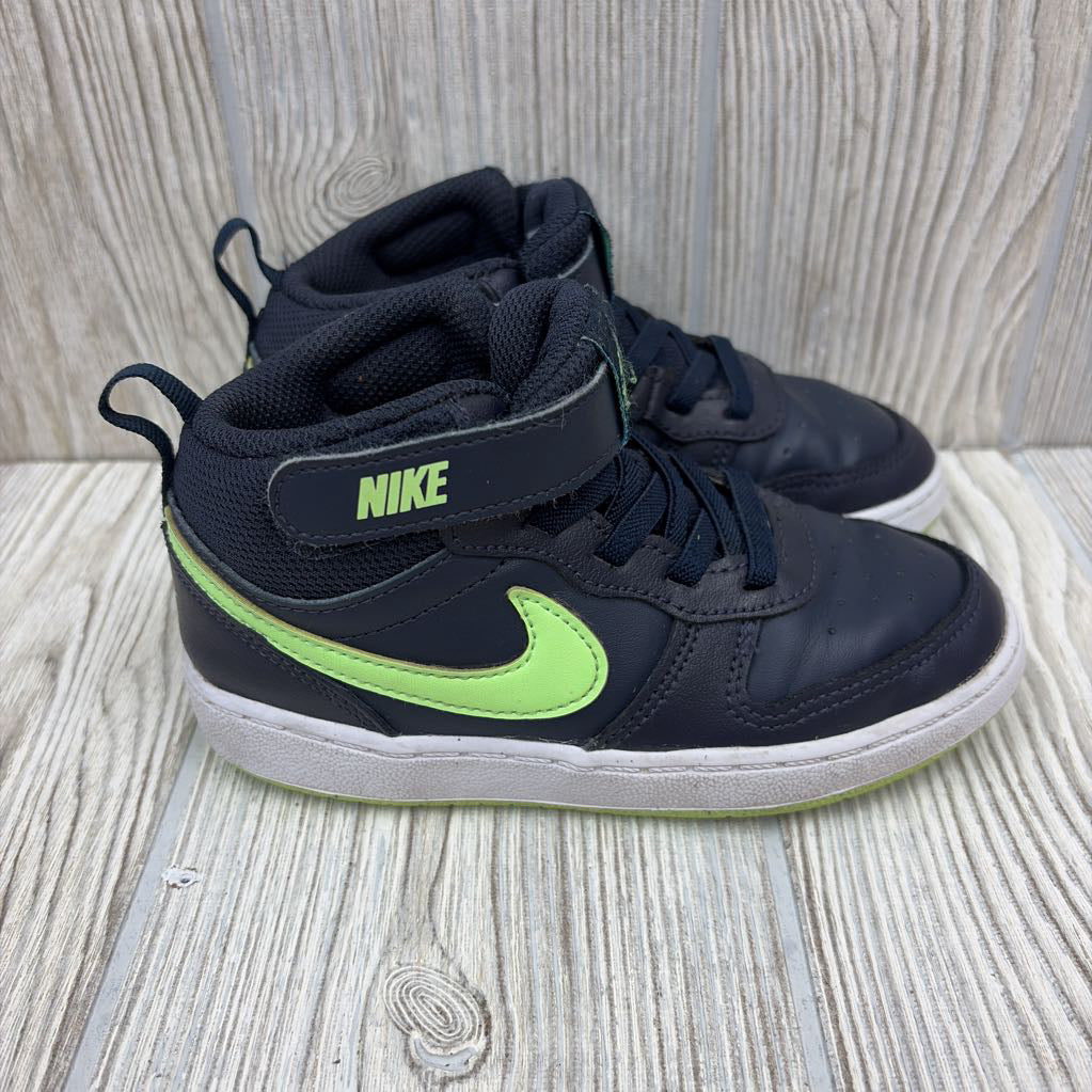Court Borough Mid Sneakers