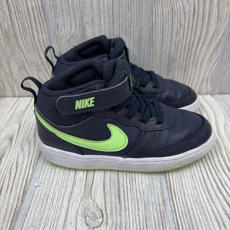 Court Borough Mid Sneakers