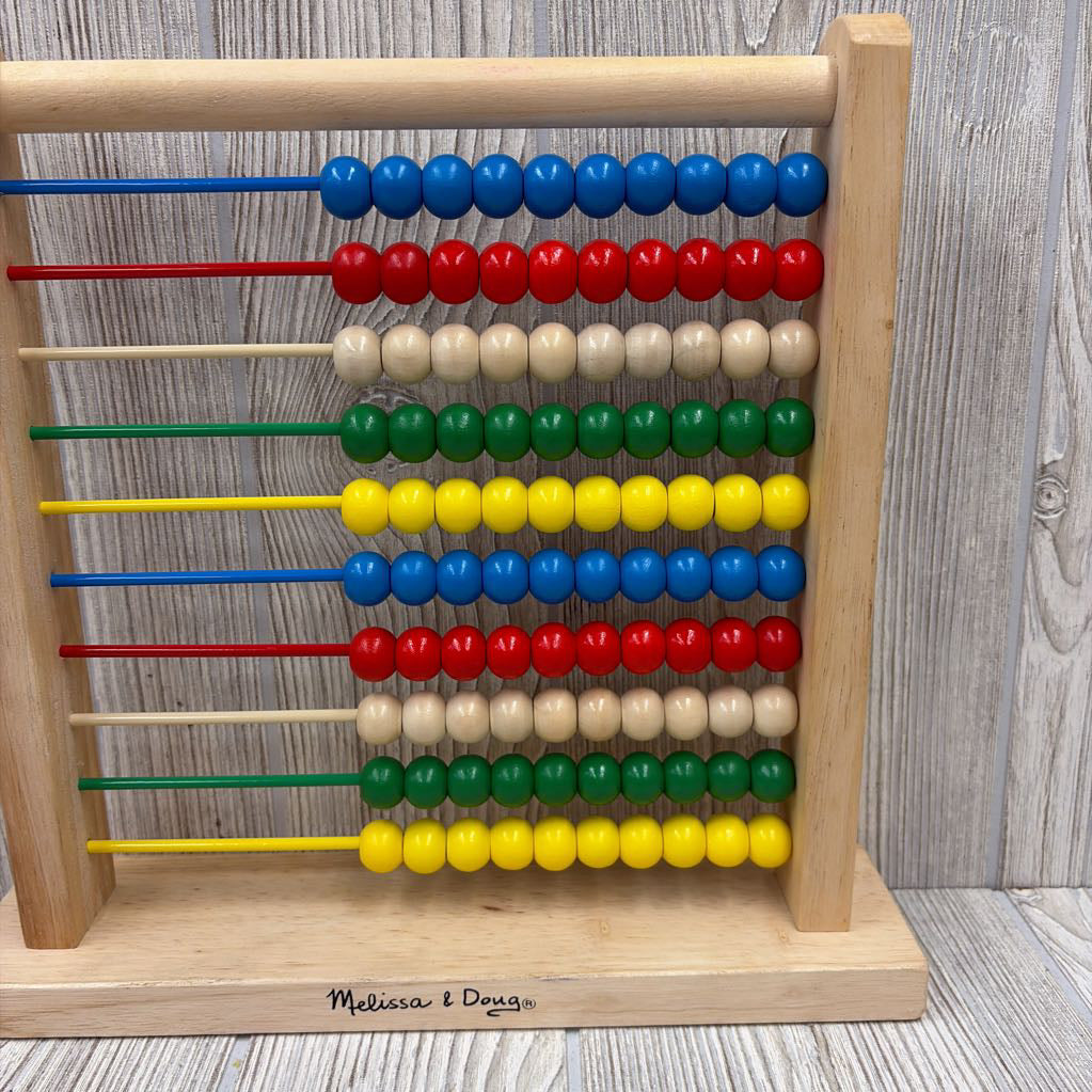 Wooden Abacus