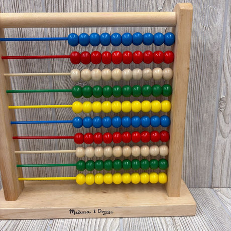 Wooden Abacus