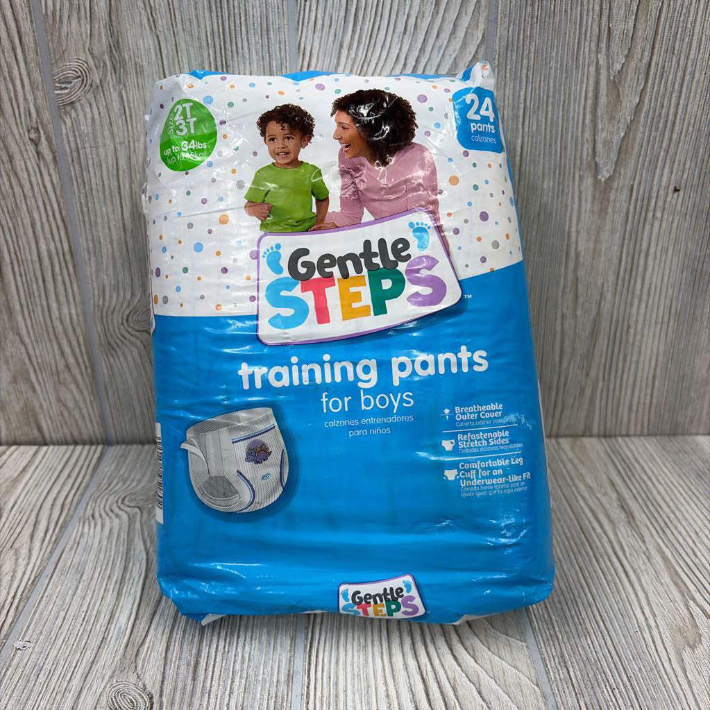 NEW 24 Pk Training Pants