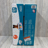 NEW 124 Pk Premium Diapers