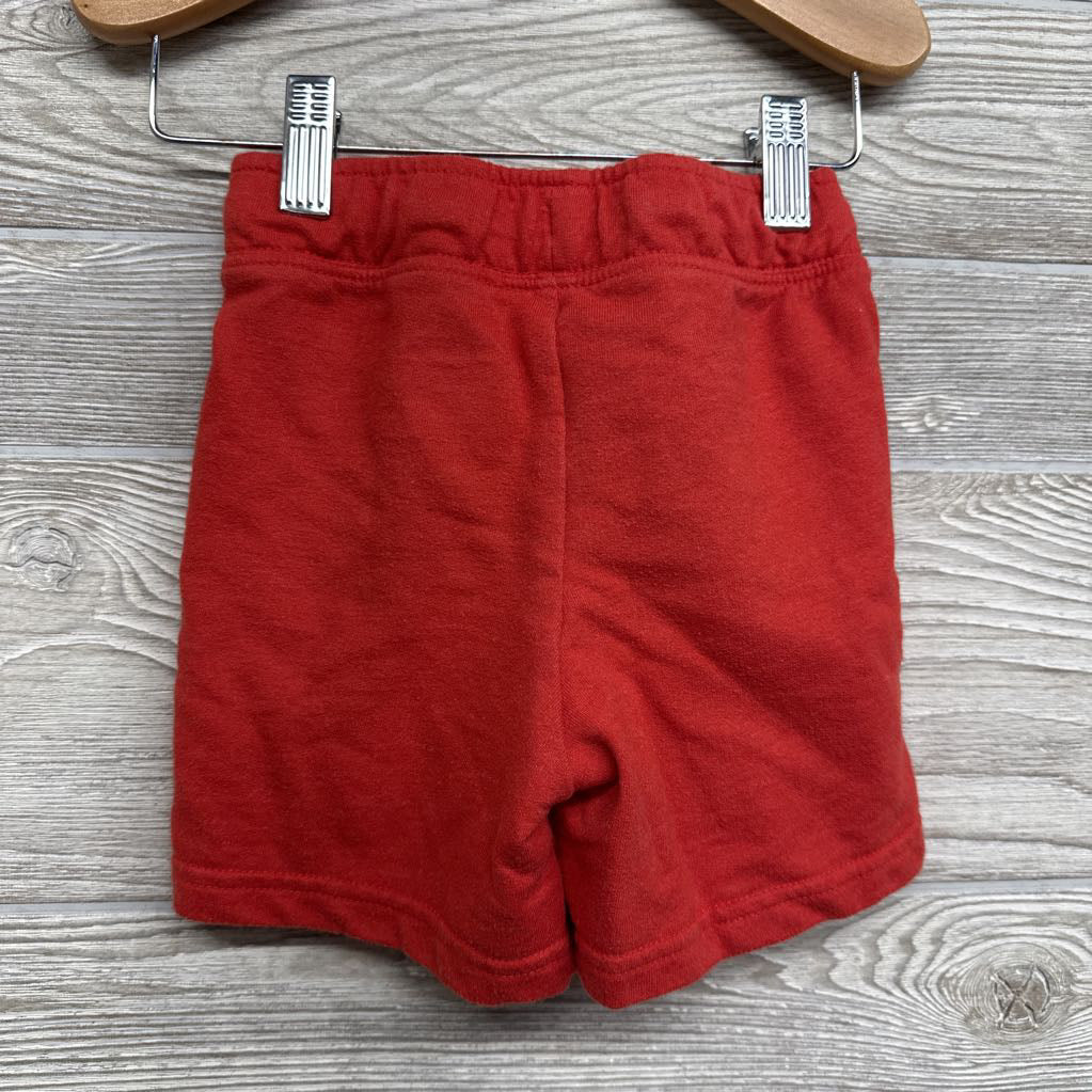French Terry Drawstring Shorts 3T