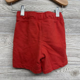 French Terry Drawstring Shorts 3T
