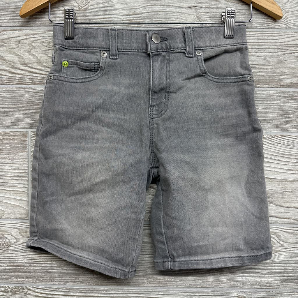 Denim Shorts 10