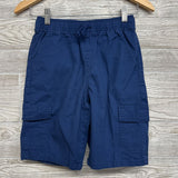 Pull On Cargo Shorts 10-12