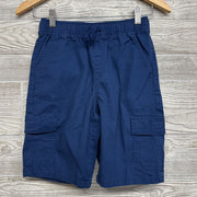 Pull On Cargo Shorts 10-12